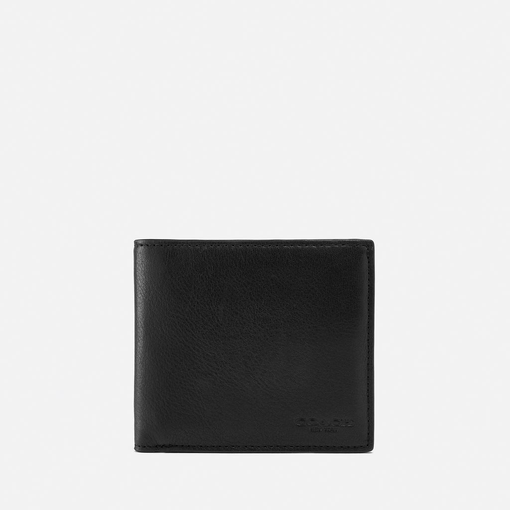 Coach Leather Coin Wallet商品第1张图片规格展示