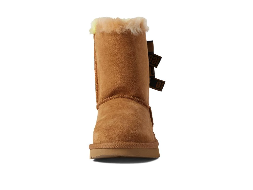 商品UGG|Bailey Bow Plaid Punk (Little Kid/Big Kid),价格¥1203,第2张图片详细描述