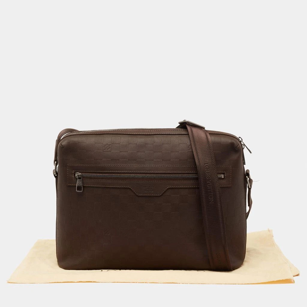 Louis Vuitton Brown Damier Infini Calypso Messenger GM Bag  商品
