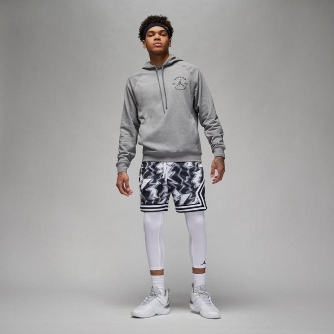 Men's Jordan Dri-FIT Sport BC Fleece Hoodie商品第2张图片规格展示