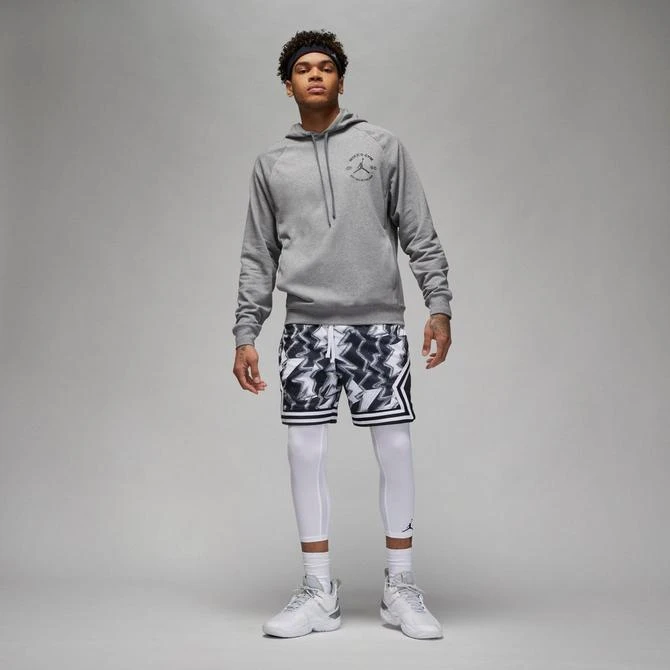 商品Jordan|Men's Jordan Dri-FIT Sport BC Fleece Hoodie,价格¥521,第2张图片详细描述