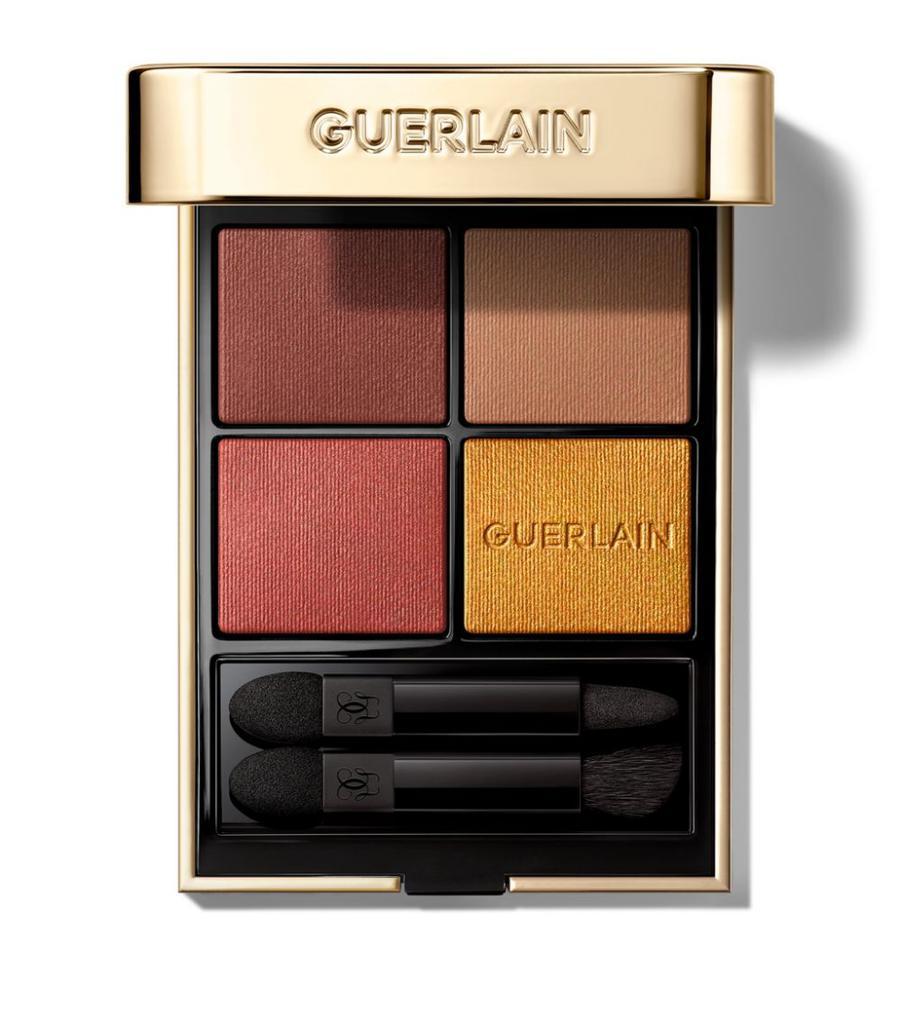 商品Guerlain|Ombres G Eyeshadow Quad,价格¥499,第1张图片
