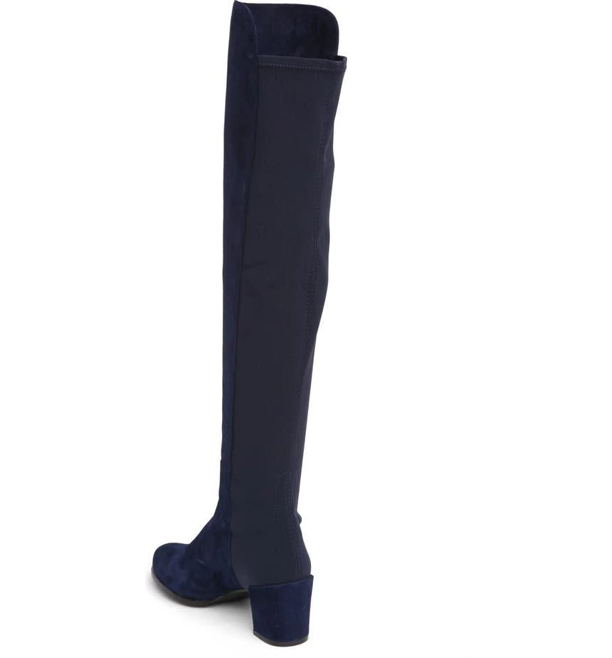 商品Stuart Weitzman|City Block Boot,价格¥1144,第2张图片详细描述