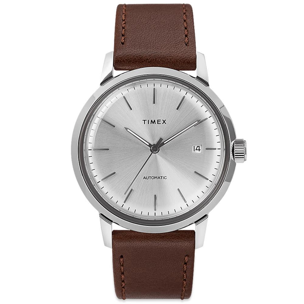 Timex Marlin Automatic Watch商品第1张图片规格展示