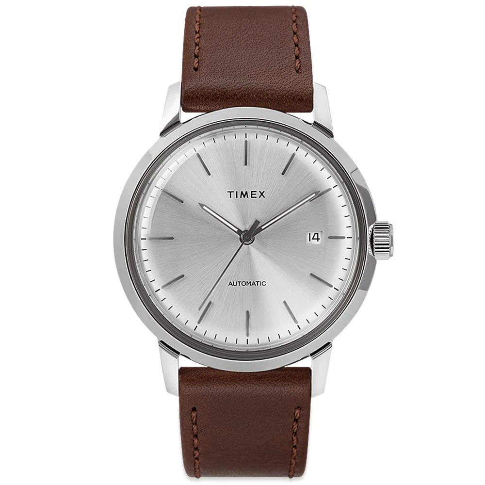 商品Timex|Timex Marlin Automatic Watch,价格¥1401,第1张图片