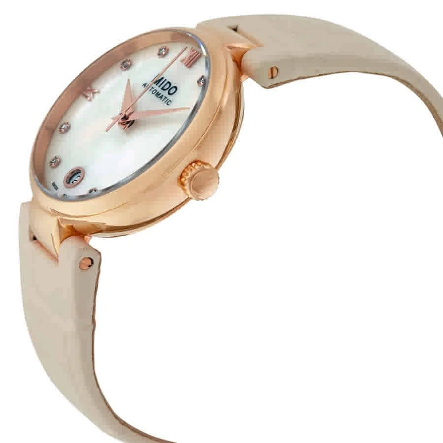 商品MIDO|Baroncelli II Automatic Ladies Watch M022.207.36.116.11,价格¥2929,第2张图片详细描述