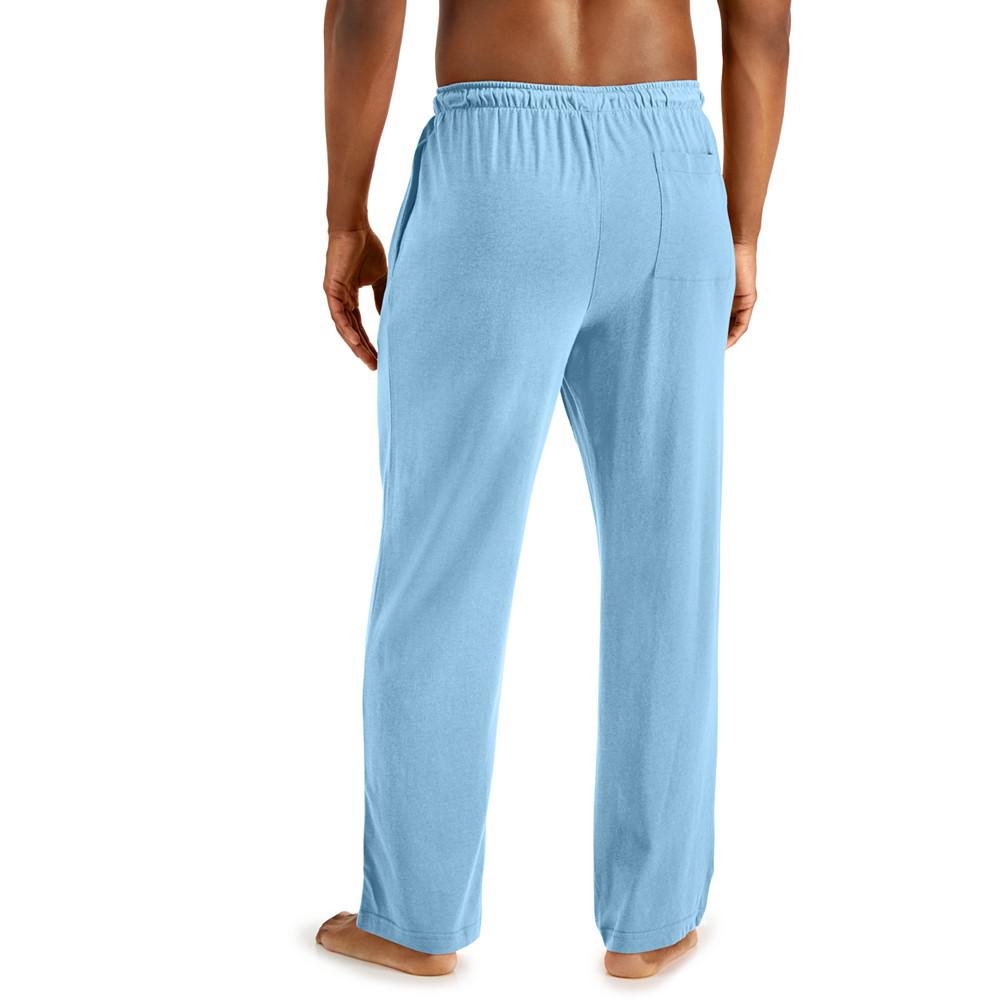Men's Pajama Pants, Created for Macy's商品第3张图片规格展示