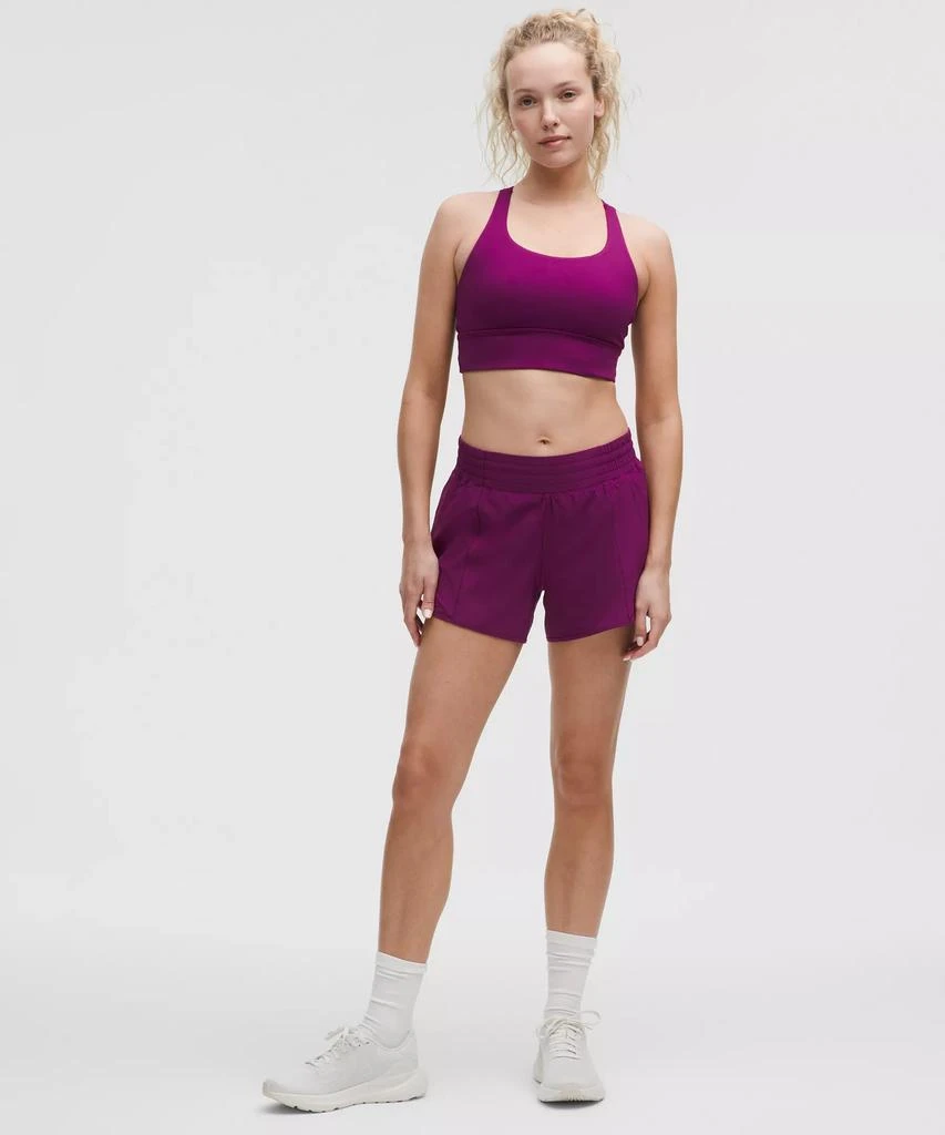 lululemon Energy Longline Bra *Medium Support, B–D Cups 商品