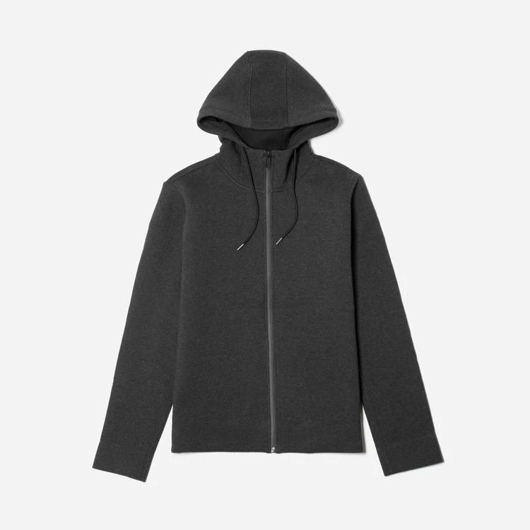 商品Everlane|The Street Fleece Zip Hoodie,价格¥396,第1张图片