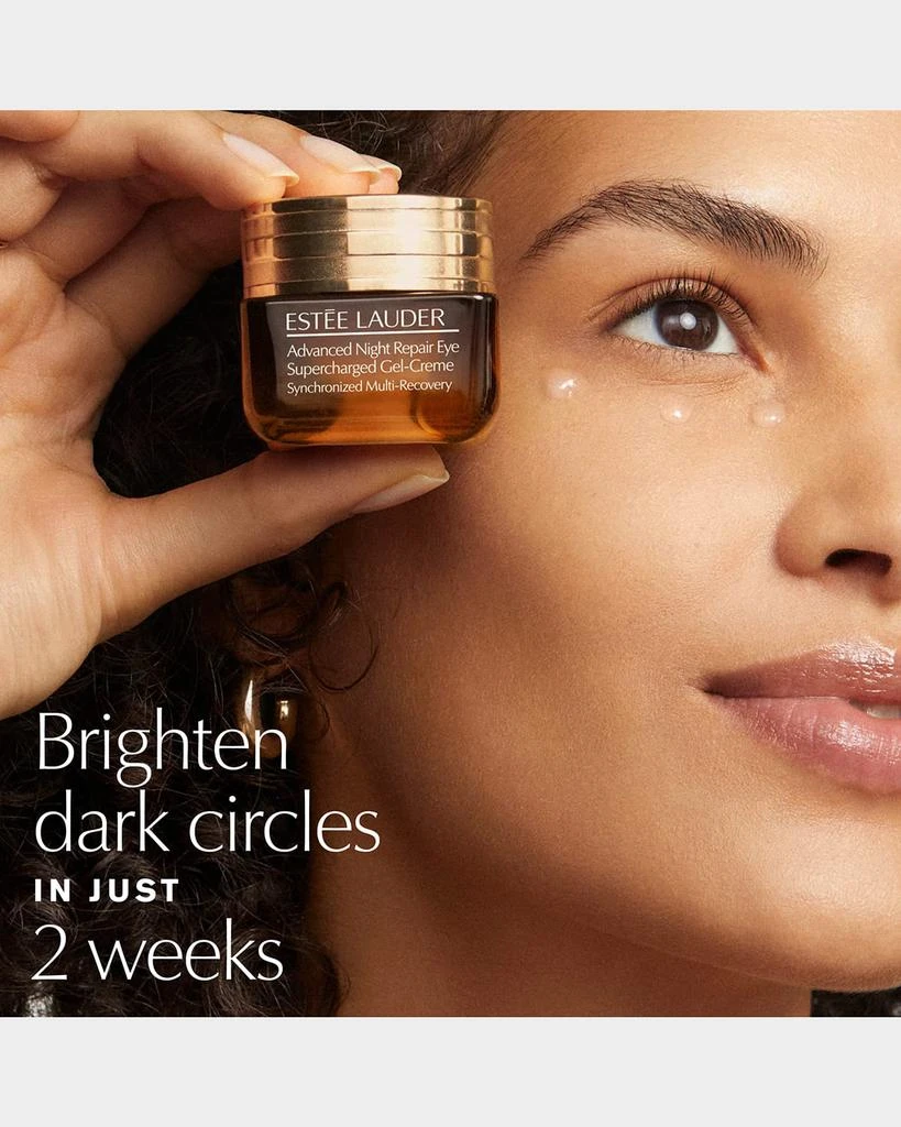 商品Estée Lauder|Advanced Night Repair Supercharged Gel Eye Cream,价格¥573,第3张图片详细描述