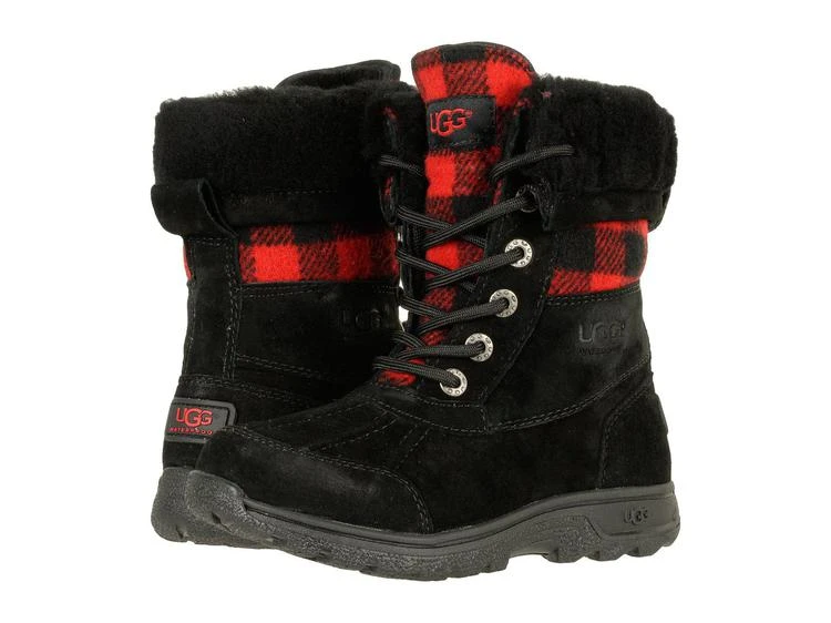 商品UGG|Butte II Plaid (Toddler/Little Kid/Big Kid),价格¥543,第1张图片