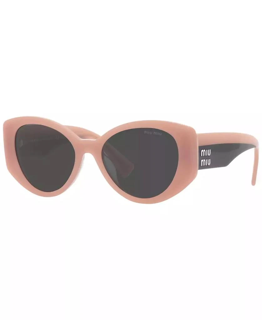 商品Miu Miu|Women's Sunglasses, MU 03WS,价格¥2142,第1张图片