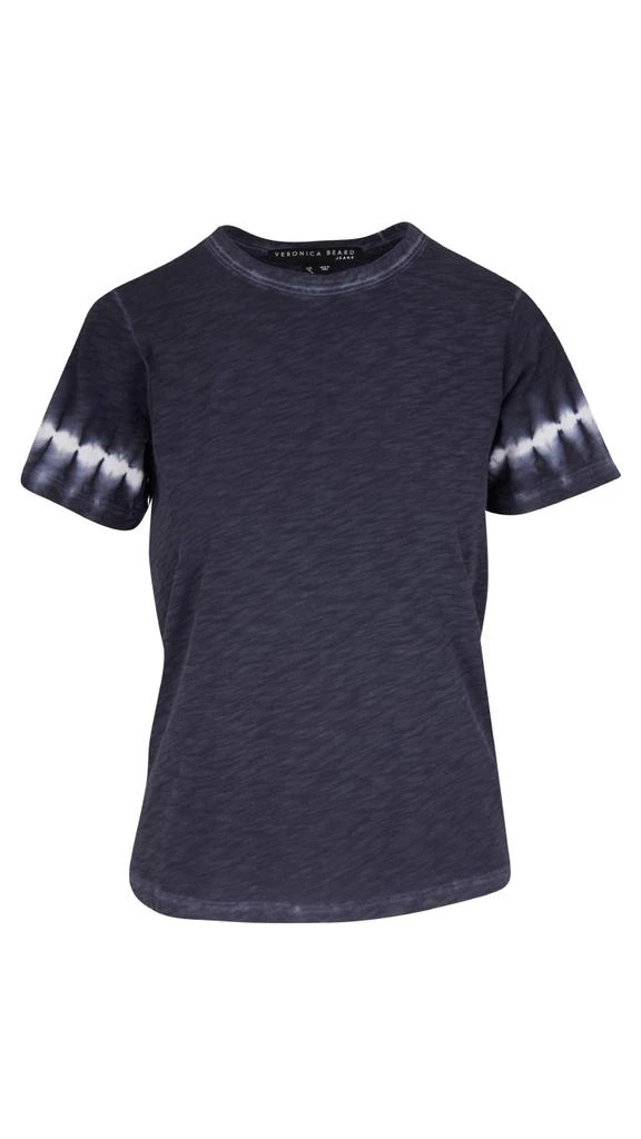 商品VERONICA BEARD|Veronica Beard Lara Crew Neck Ink,价格¥951,第1张图片