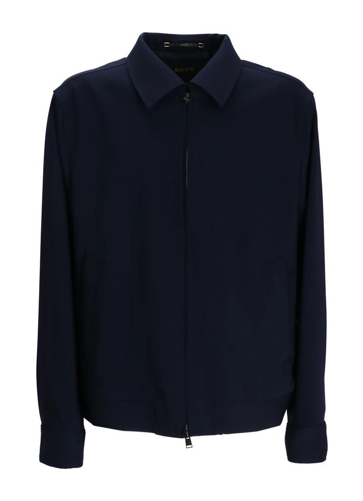 商品Hugo Boss|L-heston-wing -Lp-233,价格¥8685,第1张图片