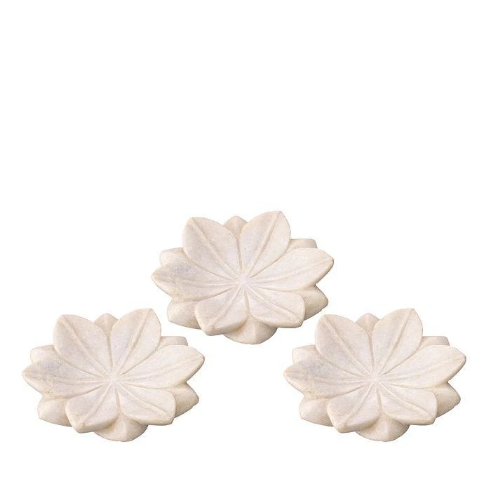 商品Jamie Young|Lotus Plates, Set of 3,价格¥1750,第1张图片