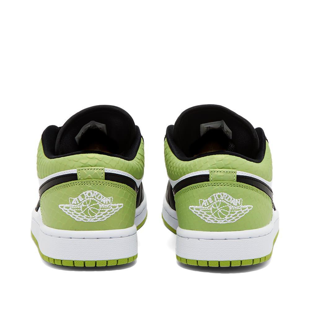 商品NIKE|女款 Air Jordan 1 Low 低帮休闲鞋,价格¥988,第5张图片详细描述