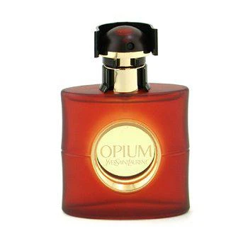 商品Yves Saint Laurent|Opium Eau de Toilette For Her,价格¥540-¥892,第1张图片详细描述