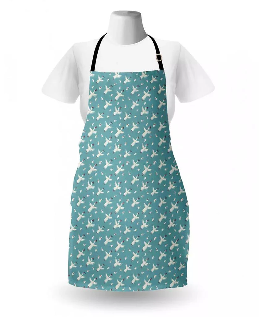 商品Ambesonne|Baby Shower Apron,价格¥417,第2张图片详细描述