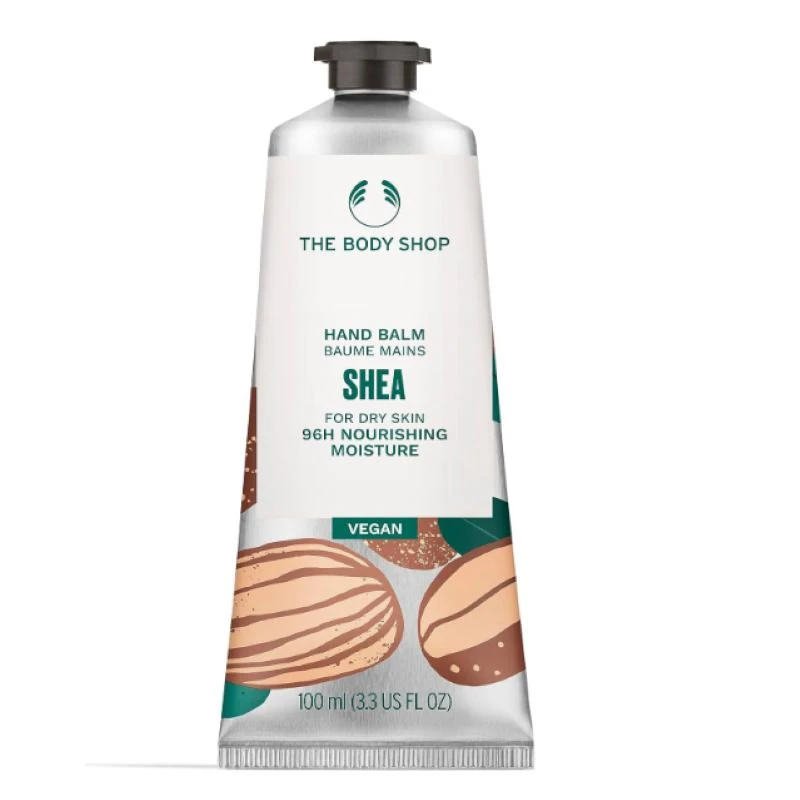 商品THE BODY SHOP|The Body Shop 美体小铺 乳木果护手霜 100ml,价格¥207,第1张图片