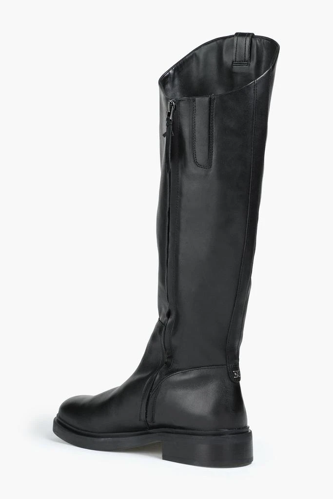 商品Sam Edelman|Fable leather knee boots,价格¥1014,第3张图片详细描述