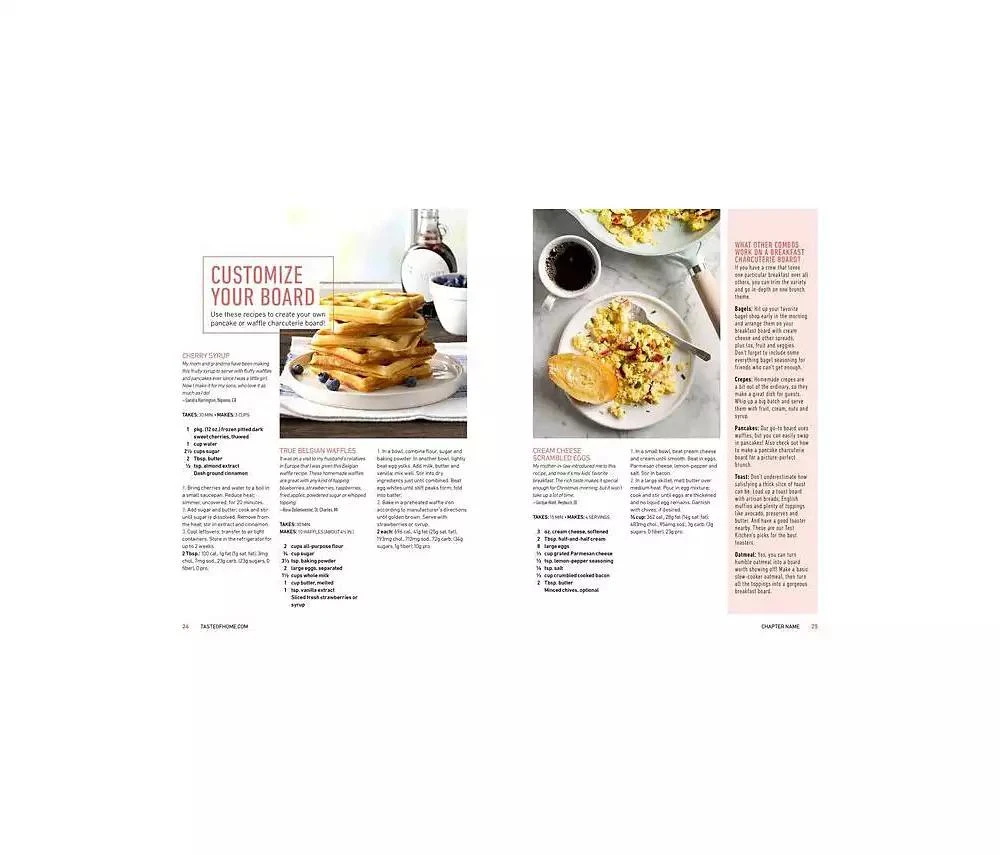 Taste of Home Boards, Platters & More: 219 Party Perfect Boards, Bites & Beverages for any Get-together by Taste of Home 商品