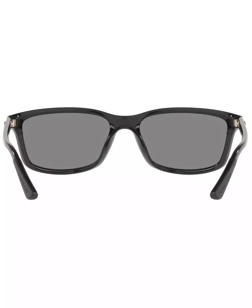 商品Coach|Polarized Sunglasses, HC8311U 58 C2097,价格¥763,第5张图片详细描述