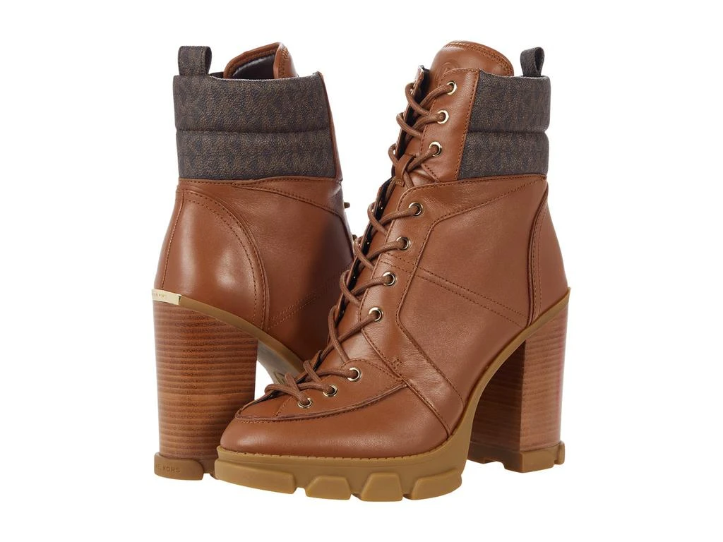 商品Michael Kors|Ridley Lace-Up Bootie,价格¥1719,第1张图片