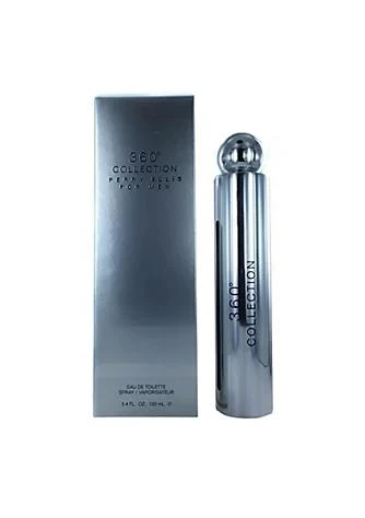 商品Perry Ellis|Ellis Perry Ellis M360collection3.4edt 3.4 Oz Mens 360 Collection Eau De Parfum Spray,价格¥321,第1张图片