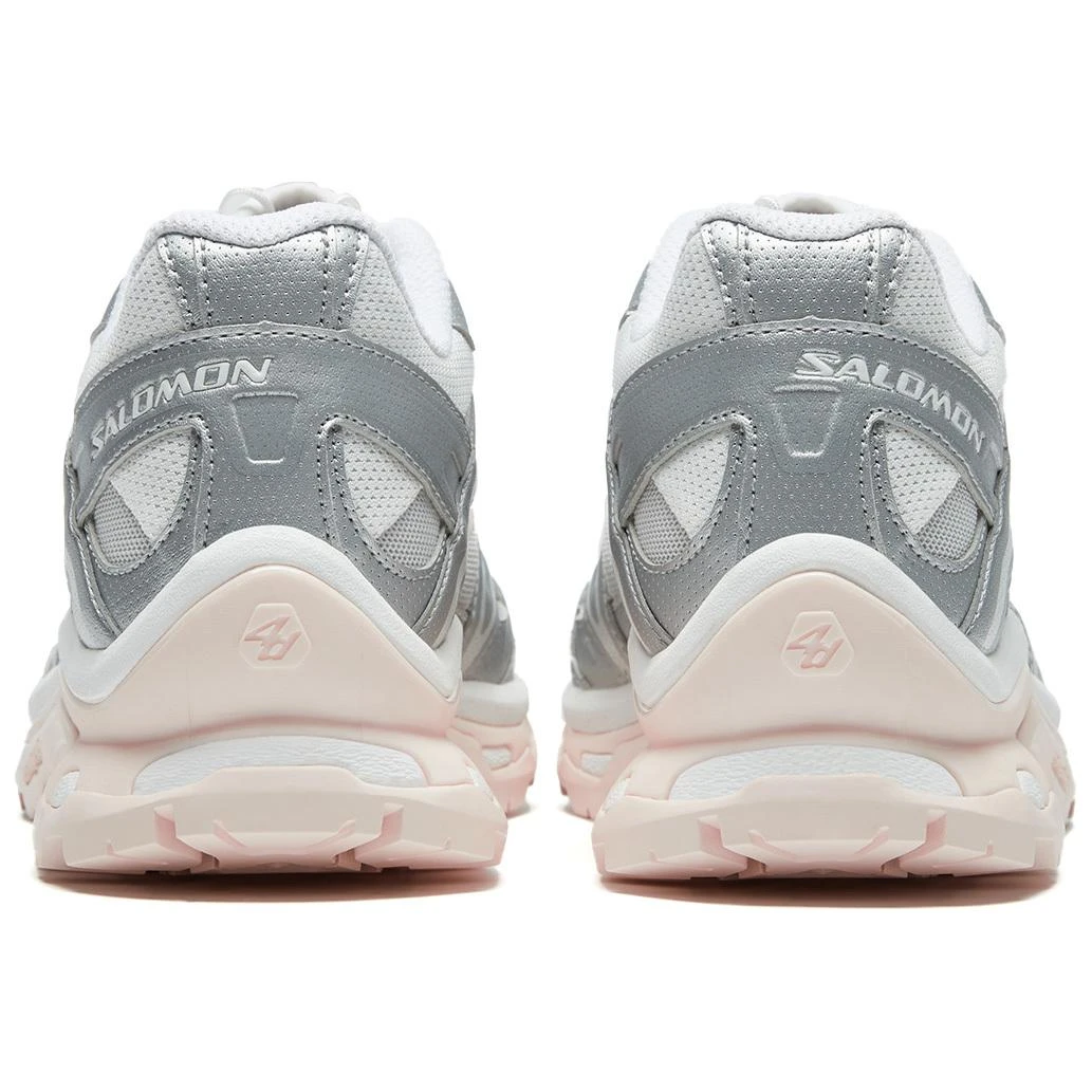 商品[国内直发] Salomon|萨洛蒙 XT-Quest 运动休闲 防滑 低帮 户外功能鞋 男女同款 灰白粉,价格¥1774,第7张图片详细描述