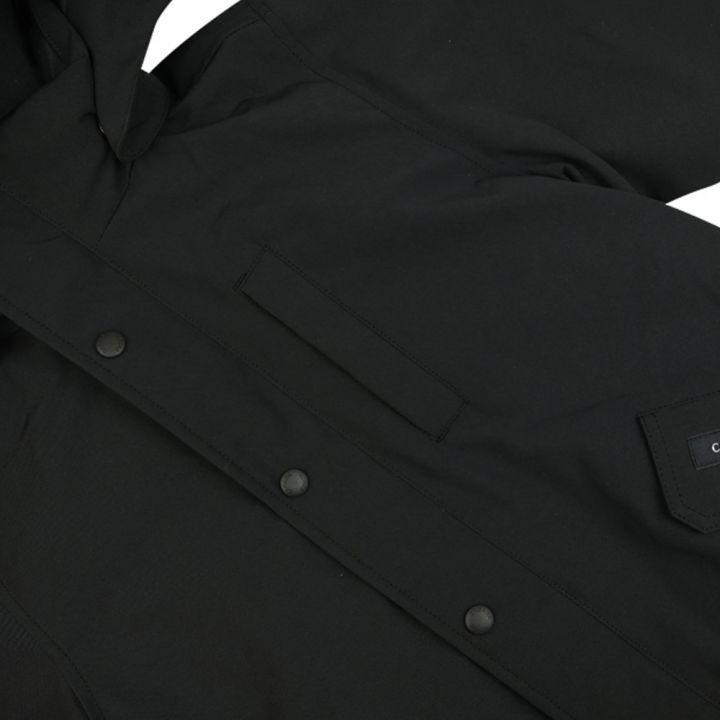 商品Canada Goose|Black Logan Unisex Parka,价格¥4872,第5张图片详细描述