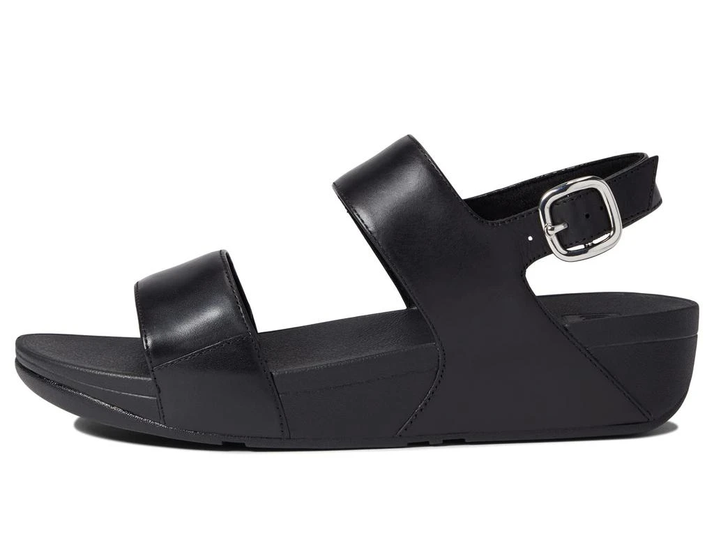 商品FitFlop|Lulu Leather Back-Strap Sandals,价格¥764,第4张图片详细描述
