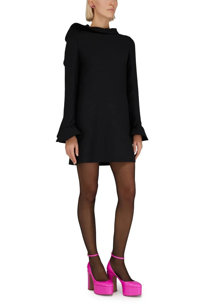 商品Valentino|长袖短款连衣裙,价格¥18159,第2张图片详细描述