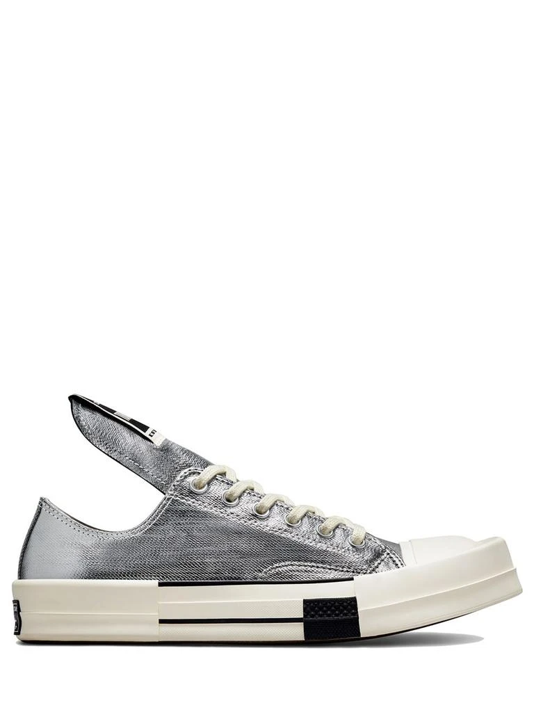 商品Rick Owens|Turbodrk low-top sneakers,价格¥1102,第1张图片