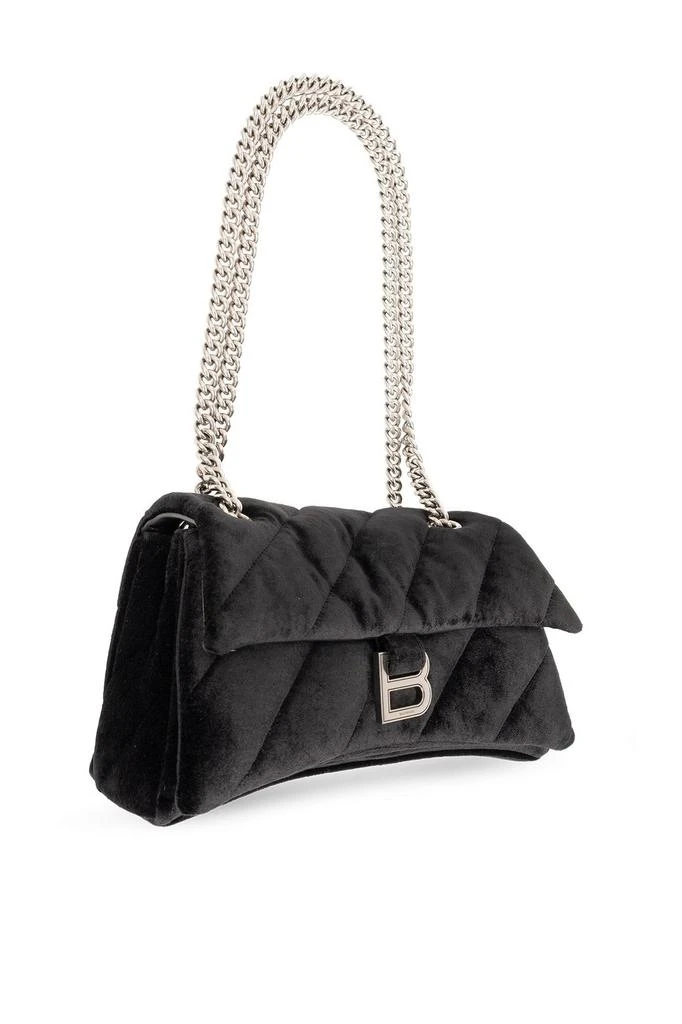 商品Balenciaga|Balenciaga Crush Shoulder Bag,价格¥14604,第3张图片详细描述