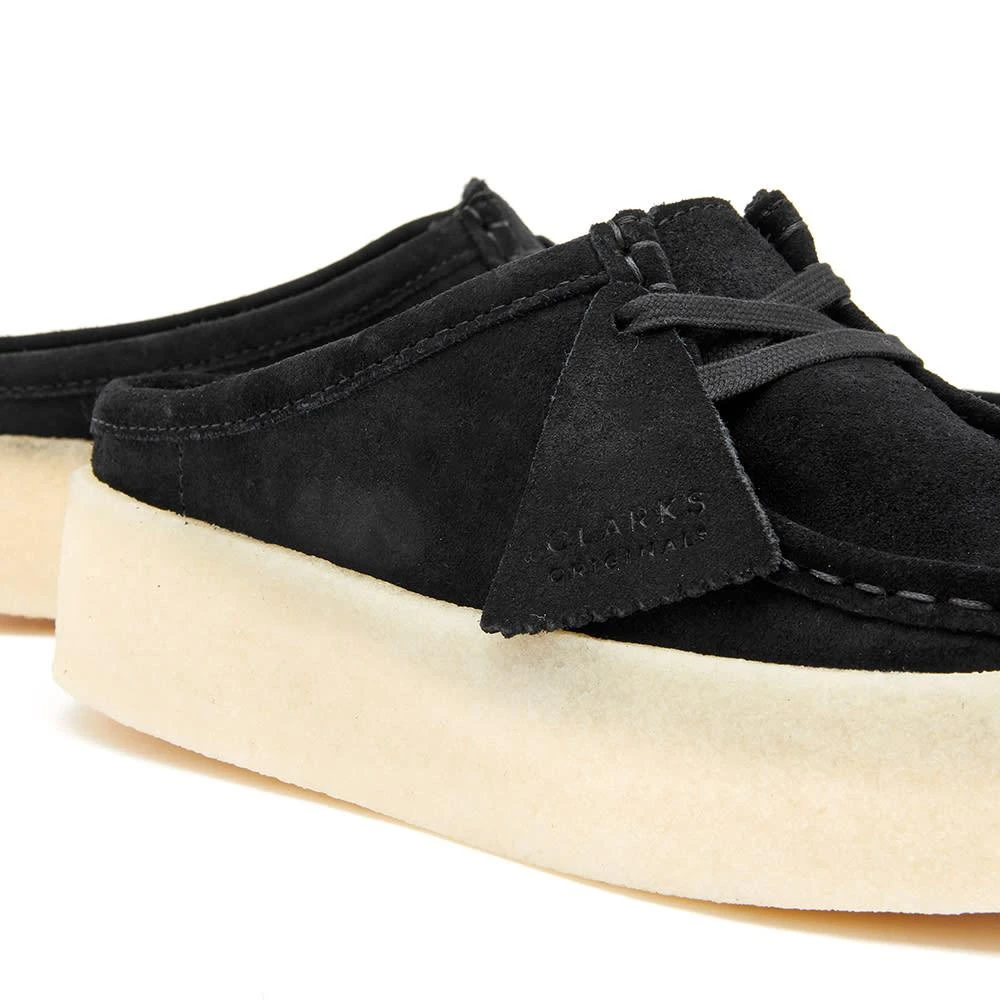 商品Clarks|Clarks Originals Wallabee Cup Mule,价格¥551,第4张图片详细描述