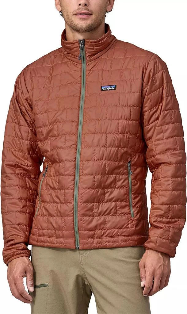 商品Patagonia|Patagonia Men's Nano Puff Jacket,价格¥1987,第1张图片