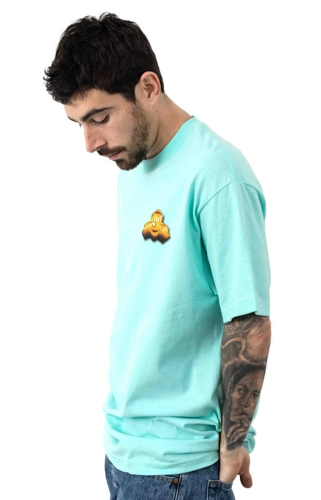 商品HUF|Greatest Hits T-Shirt - Mint,价格¥174,第2张图片详细描述