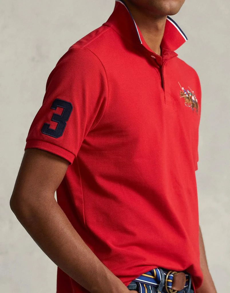 商品Ralph Lauren|Polo shirt,价格¥934,第5张图片详细描述