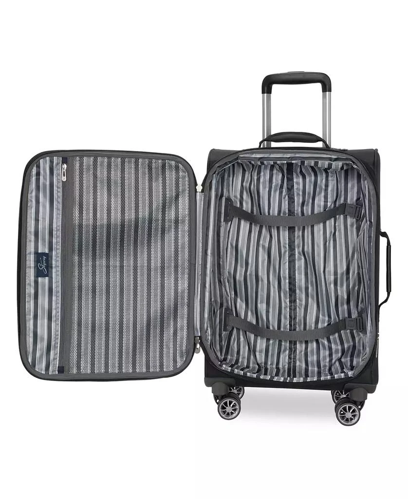 商品Skyway|Epic 20" Carry-On Spinner Suitcase,价格¥479,第5张图片详细描述