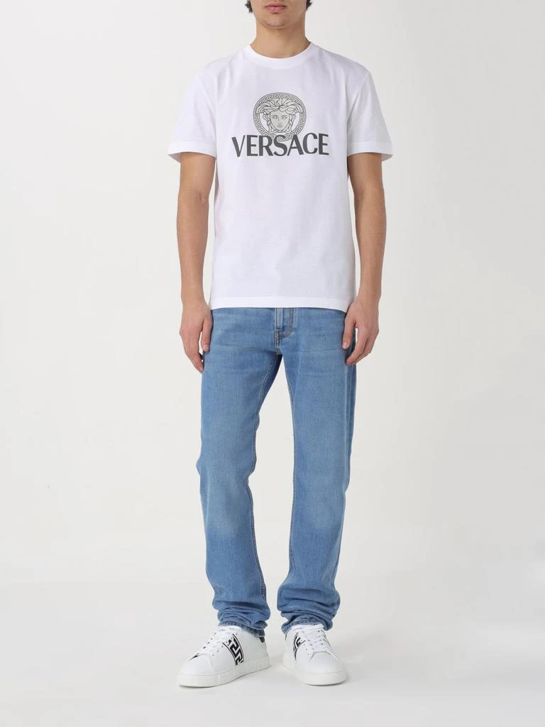 商品Versace|T-shirt men Versace,价格¥1700,第2张图片详细描述