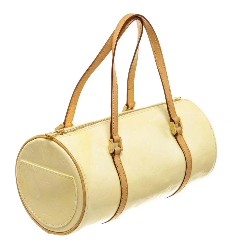 商品[二手商品] Louis Vuitton|Louis Vuitton Yellow Monogram Vernis Bedford Handbag,价格¥7106,第2张图片详细描述