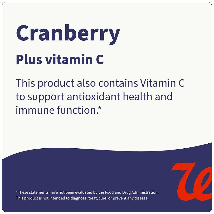 Cranberry 168 mg plus Vitamin C Softgels 商品