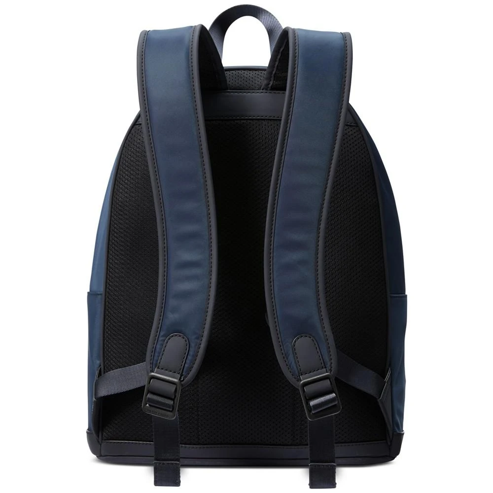 商品Michael Kors|Men's Malone Adjustable Solid Nylon Backpack,价格¥1519,第2张图片详细描述