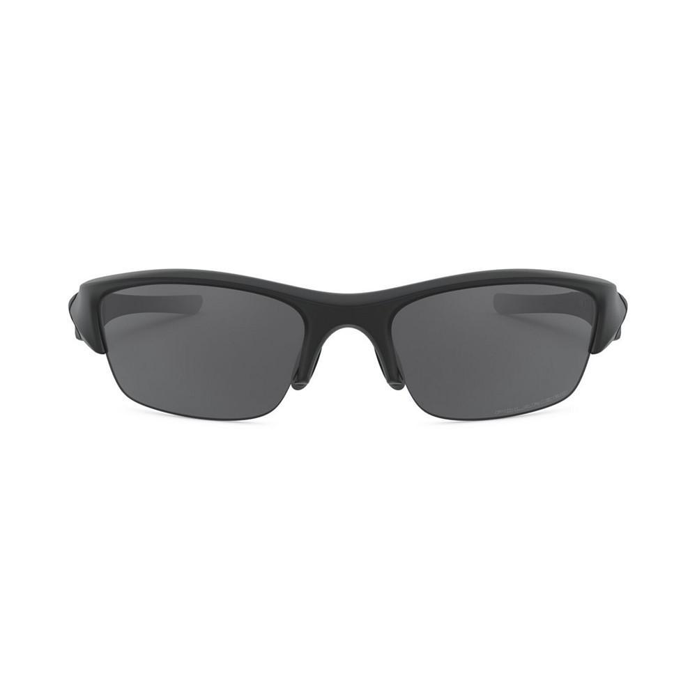 商品Oakley|Flak Jacket Polarized Sunglasses, OO9008,价格¥1532,第4张图片详细描述