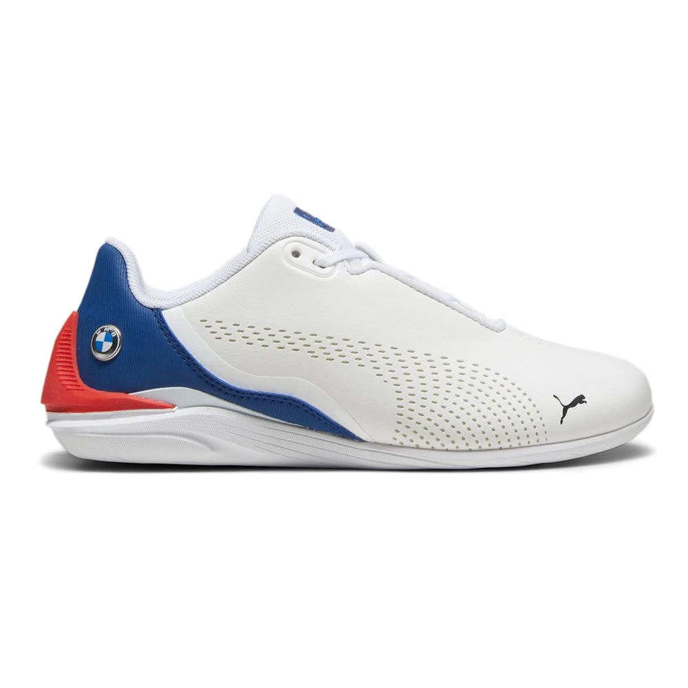 商品Puma|BMW Drift Cat Lace Up Sneakers (youth),价格¥269,第1张图片