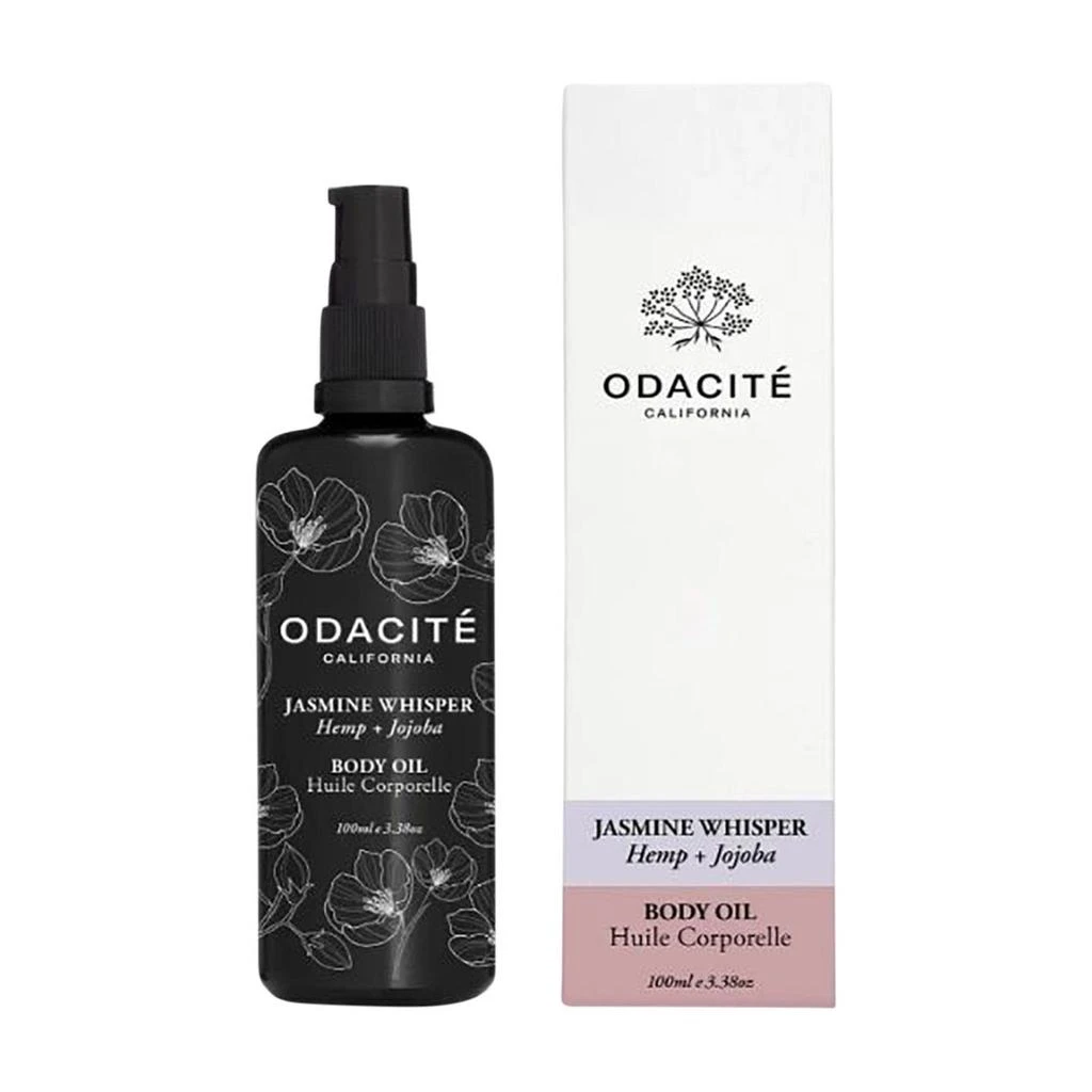 商品Odacite|Jasmine Whisper Body Oil,价格¥467,第1张图片