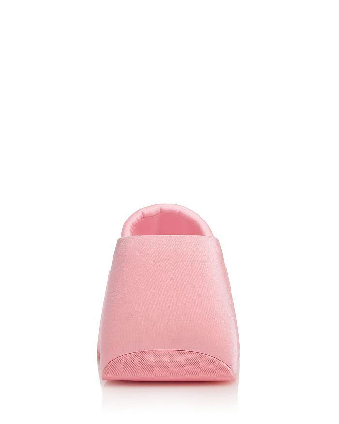 商品Alexander Wang|Women's Taji Platform Slide Sandals,价格¥2229,第4张图片详细描述