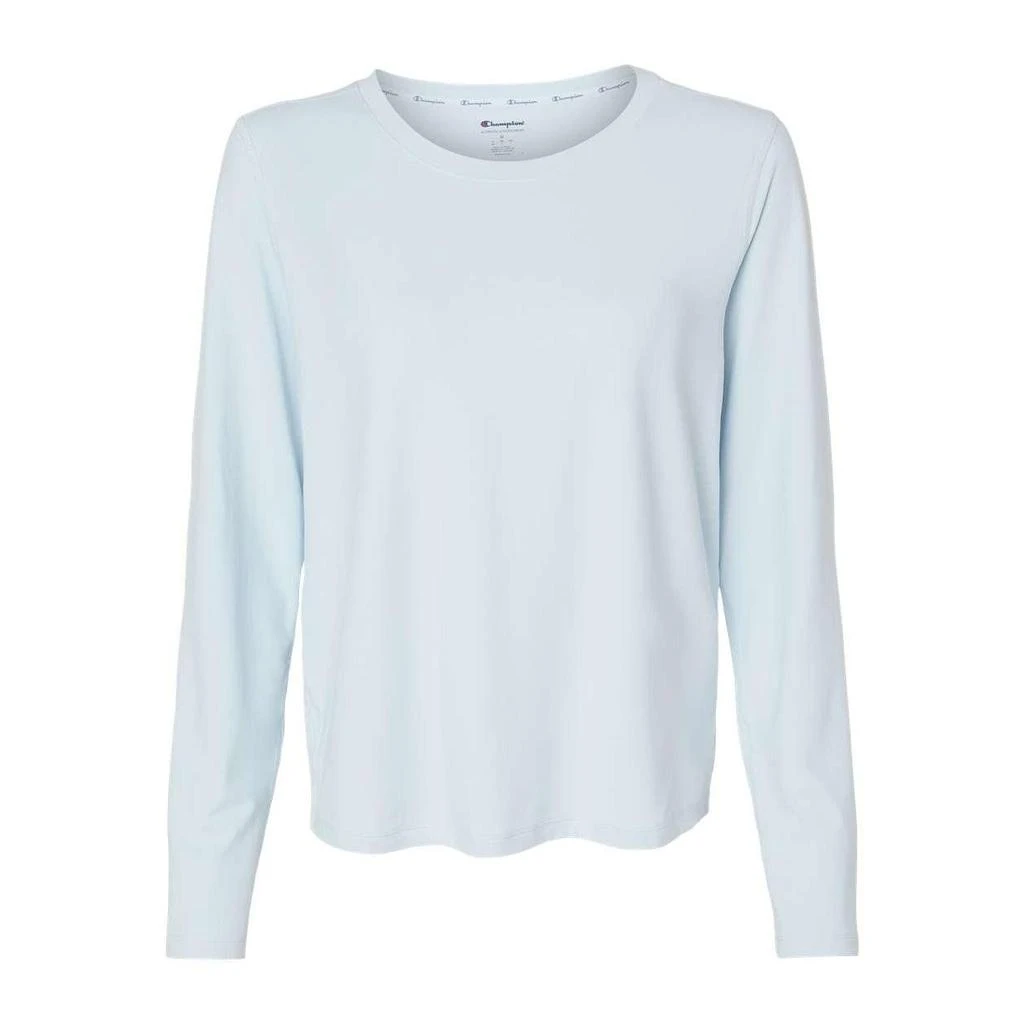 商品CHAMPION|Champion Women's Sport Soft Touch Long Sleeve T-Shirt,价格¥294,第1张图片