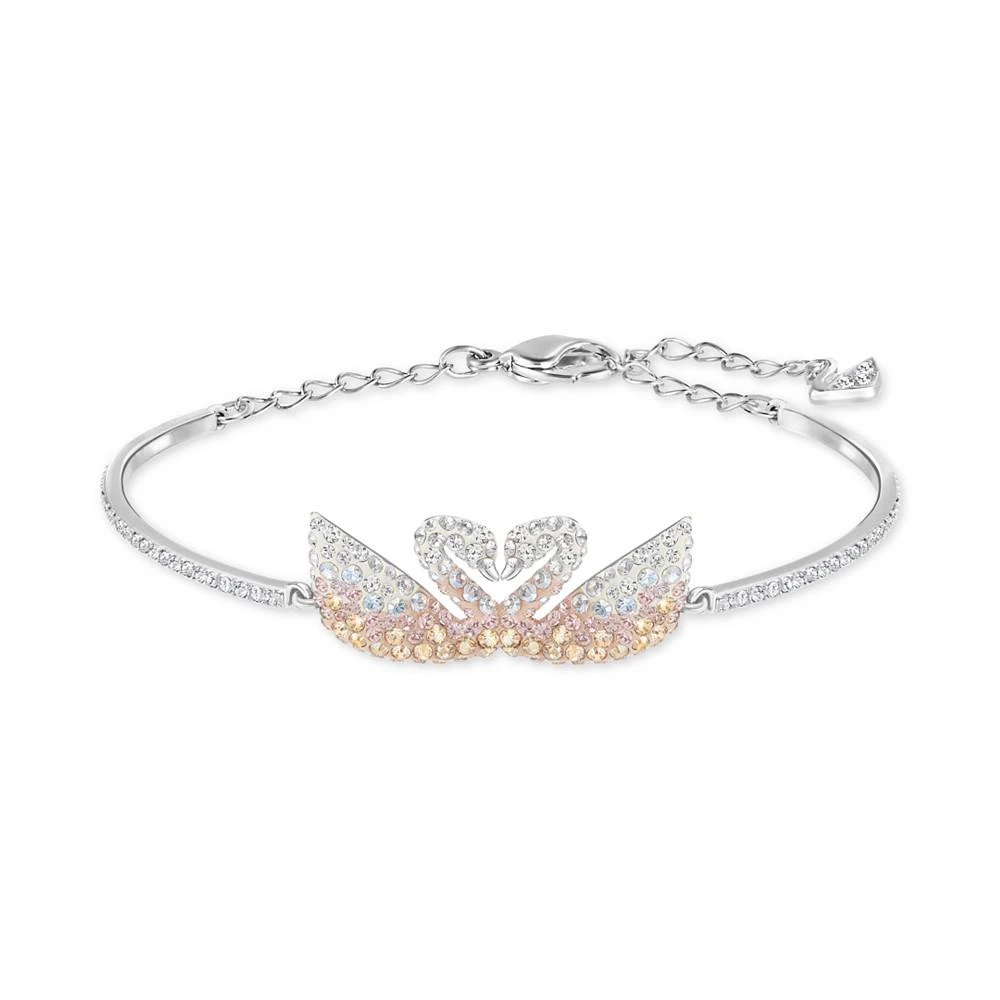 商品Swarovski|天鹅手链,价格¥1269,第1张图片