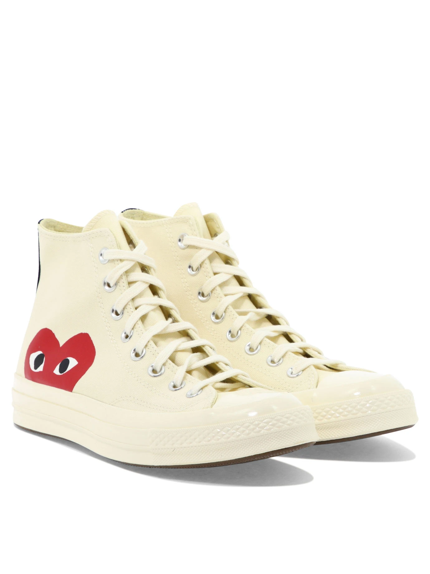 商品【预售7天】 Comme des Garcons|Comme des Garcons 男士休闲鞋 P1K1122WHITE-0 白色,价格¥1057,第3张图片详细描述